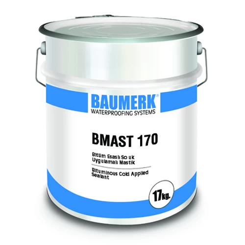 Bituminous Cold Applied Sealant - BMAST 170